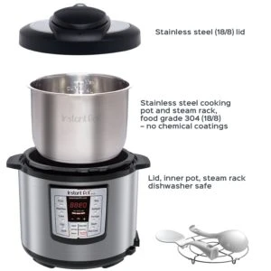 instant port cooker